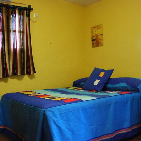 Camping Sierra De Las Nieves Yunquera Esterno foto